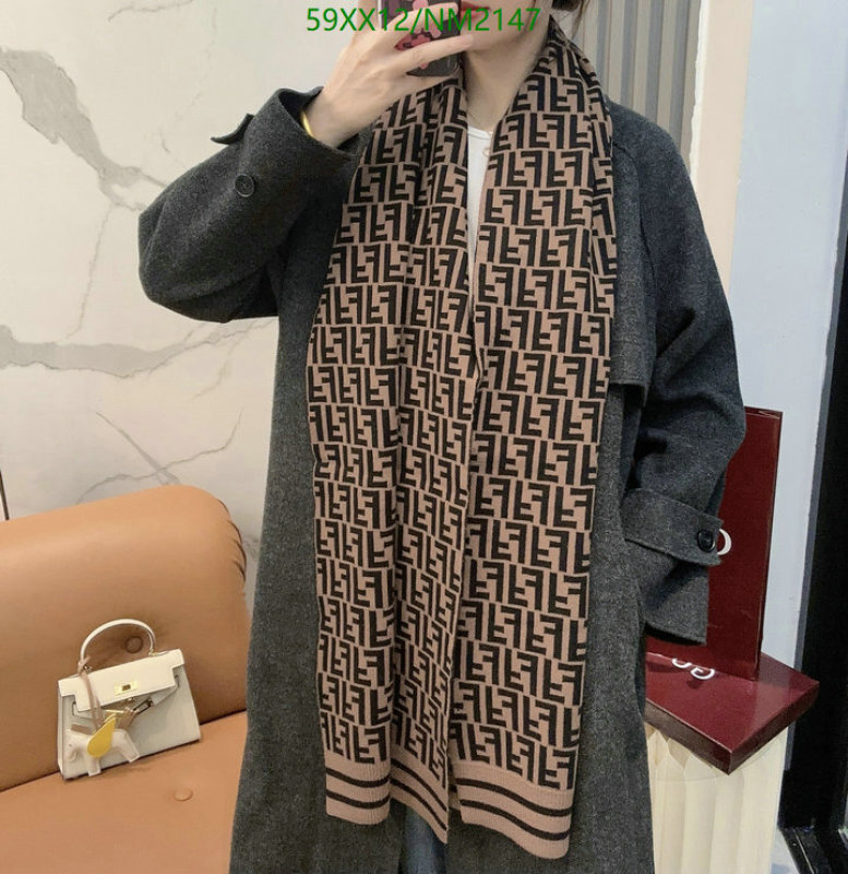 Fendi-Scarf Code: NM2147 $: 59USD