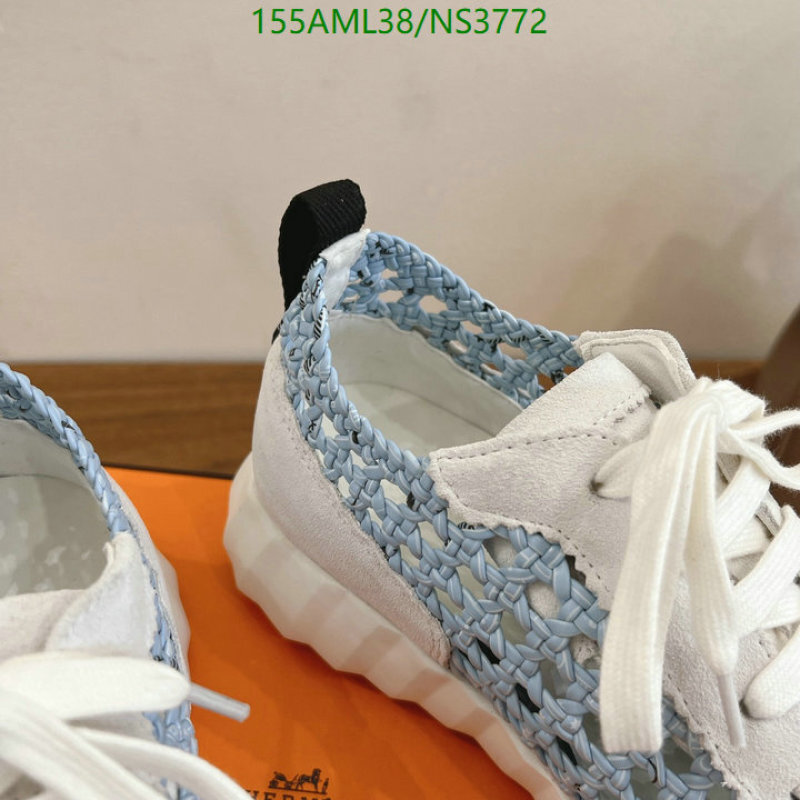 Hermes-Women Shoes Code: NS3772 $: 155USD