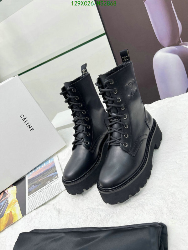 Celine-Women Shoes Code: NS2868 $: 129USD