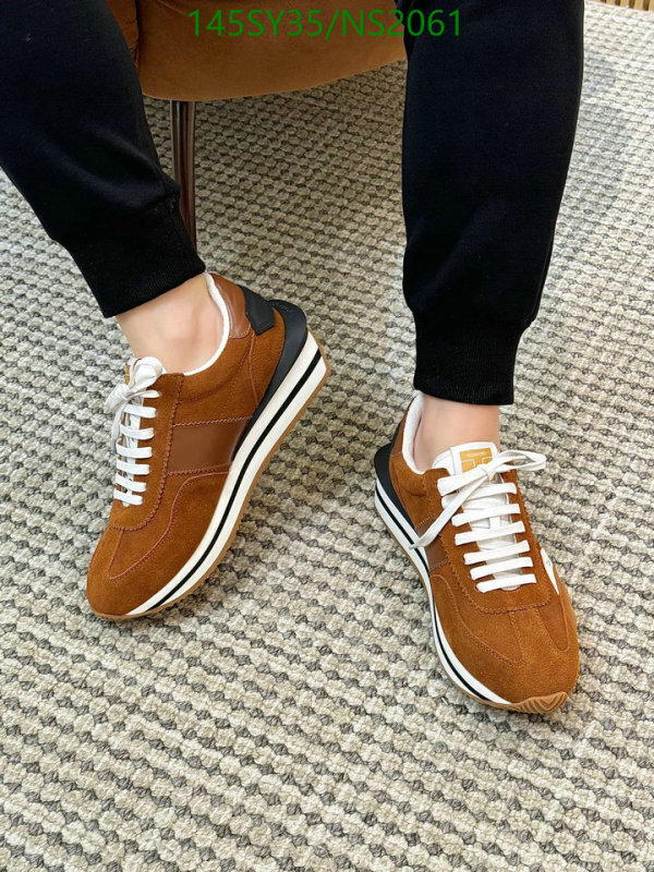 Tom Ford-Men shoes Code: NS2061 $: 145USD