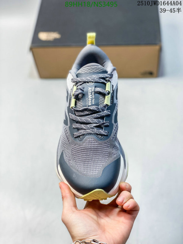 The North Face-Men shoes Code: NS3495 $: 89USD