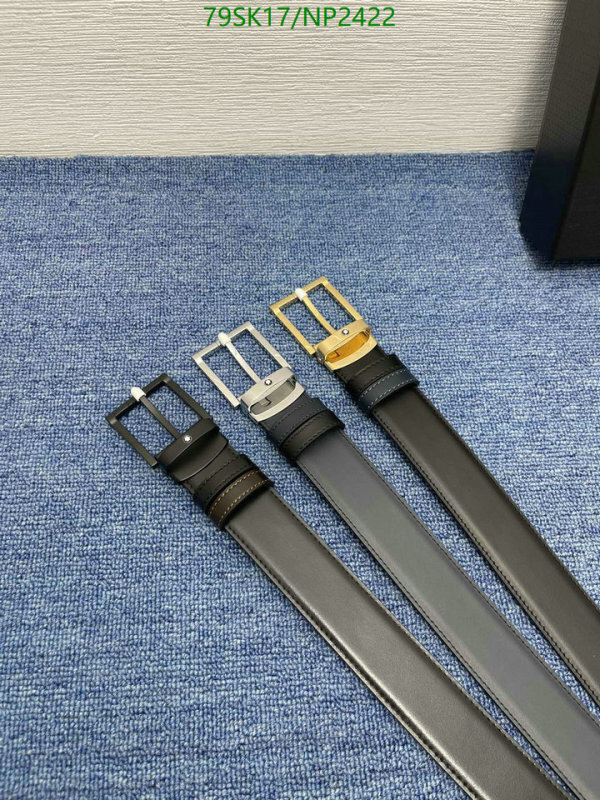 Montblanc-Belts Code: NP2422 $: 79USD