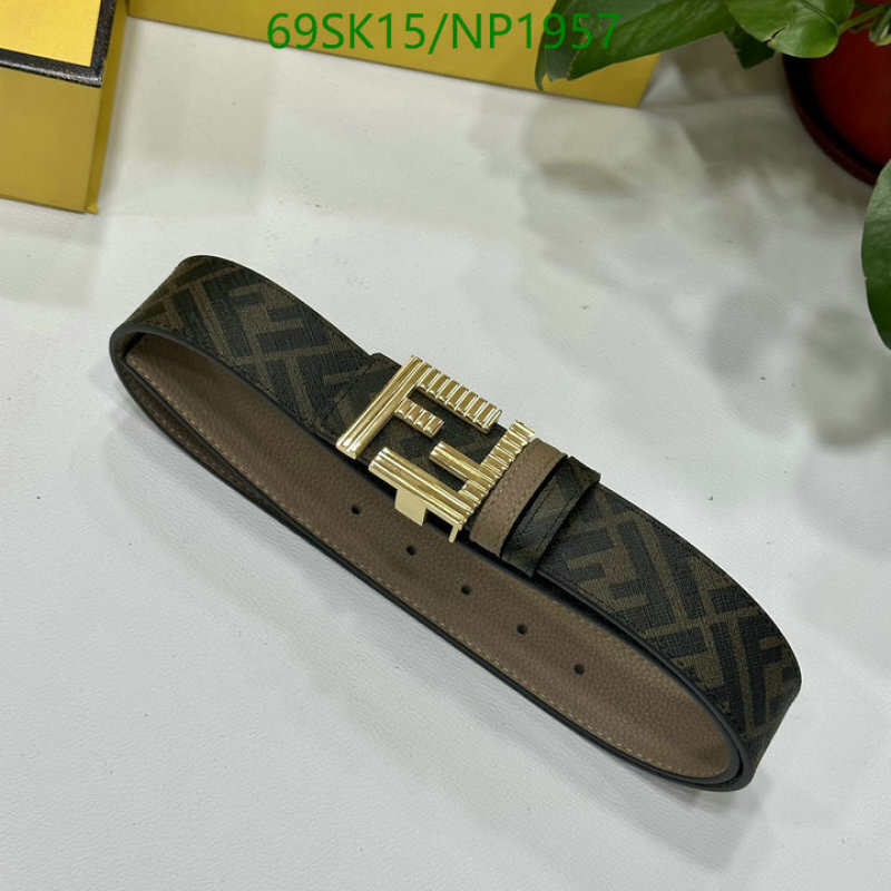 Fendi-Belts Code: NP1957 $: 69USD