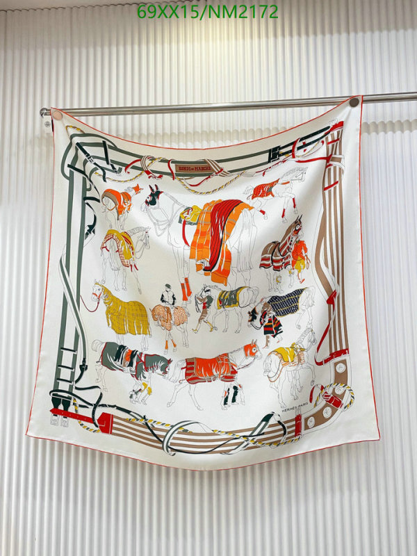 Hermes-Scarf Code: NM2172 $: 69USD