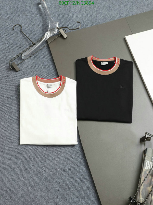 Burberry-Clothing Code: NC3894 $: 69USD