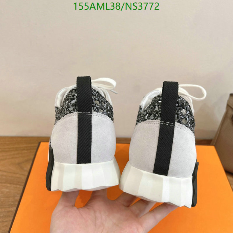 Hermes-Women Shoes Code: NS3772 $: 155USD