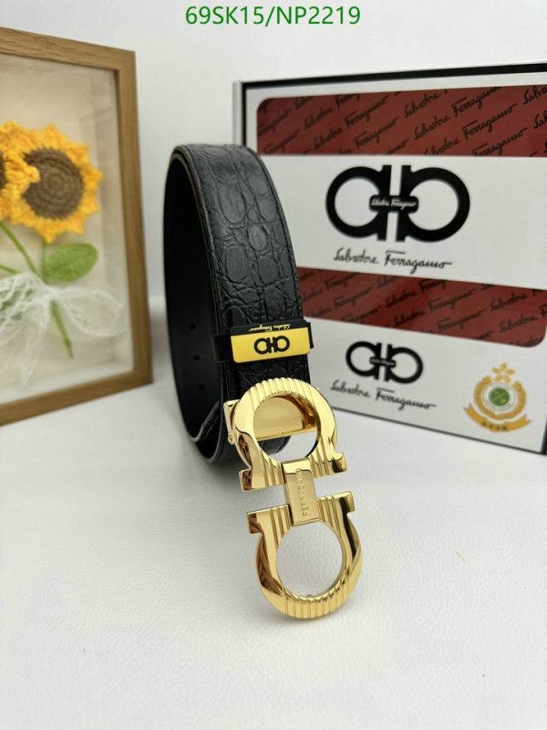 Ferragamo-Belts Code: NP2219 $: 69USD