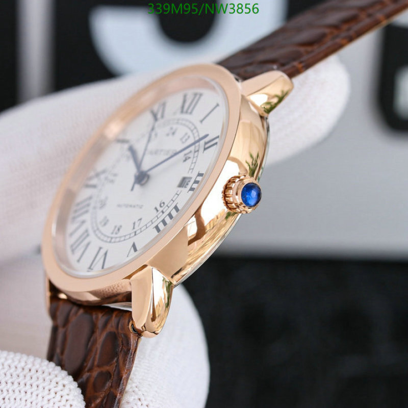 Cartier-Watch-Mirror Quality Code: NW3856 $: 339USD