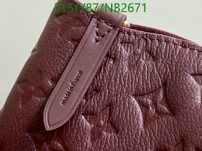 LV-Bag-Mirror Quality Code: NB2671 $: 315USD