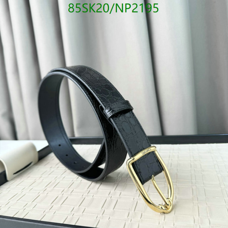 Tom Ford-Belts Code: NP2195 $: 85USD