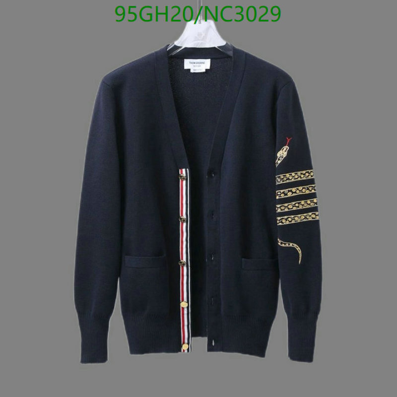 Thom Browne-Clothing Code: NC3029 $: 95USD