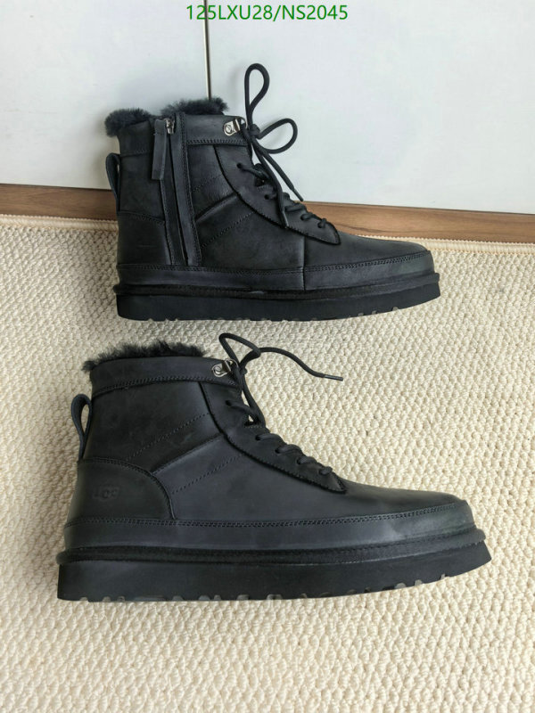 UGG-Men shoes Code: NS2045 $: 125USD