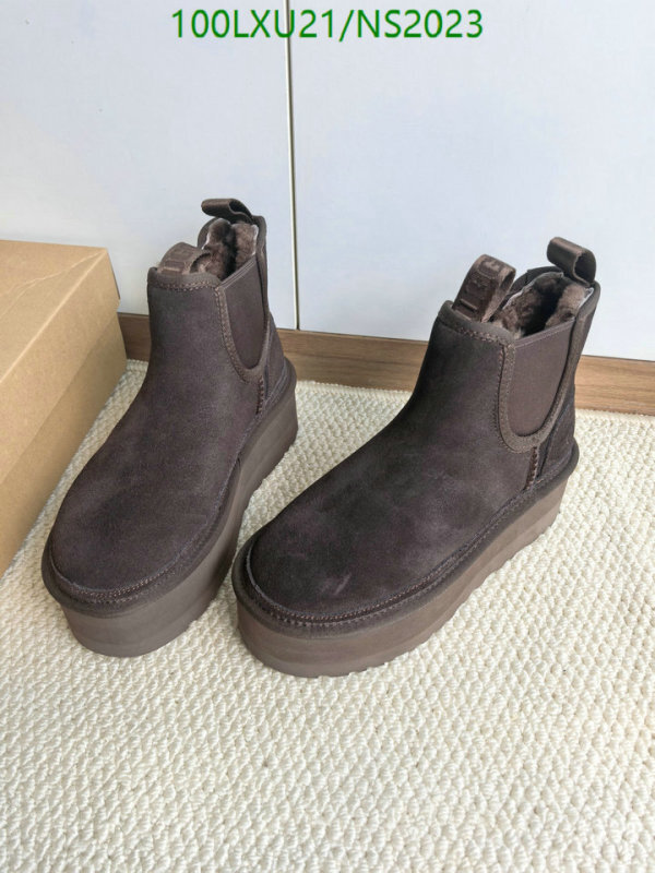 Boots-Women Shoes Code: NS2023 $: 100USD