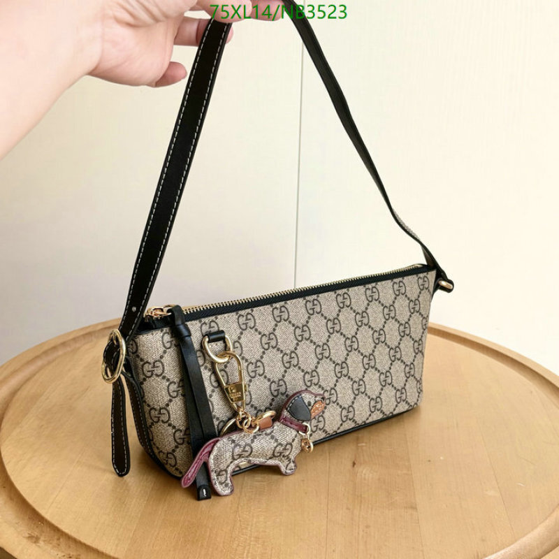 Gucci-Bag-4A Quality Code: NB3523 $: 75USD