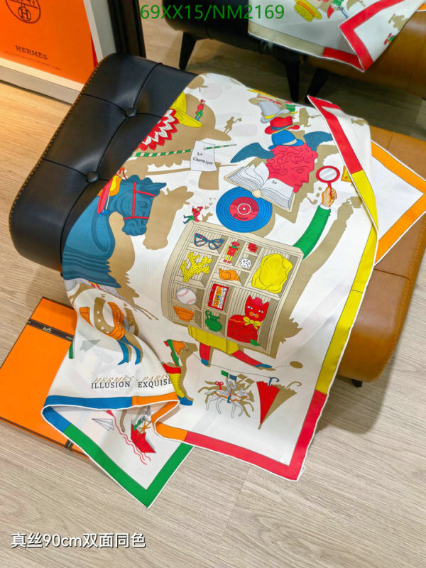 Hermes-Scarf Code: NM2169 $: 69USD