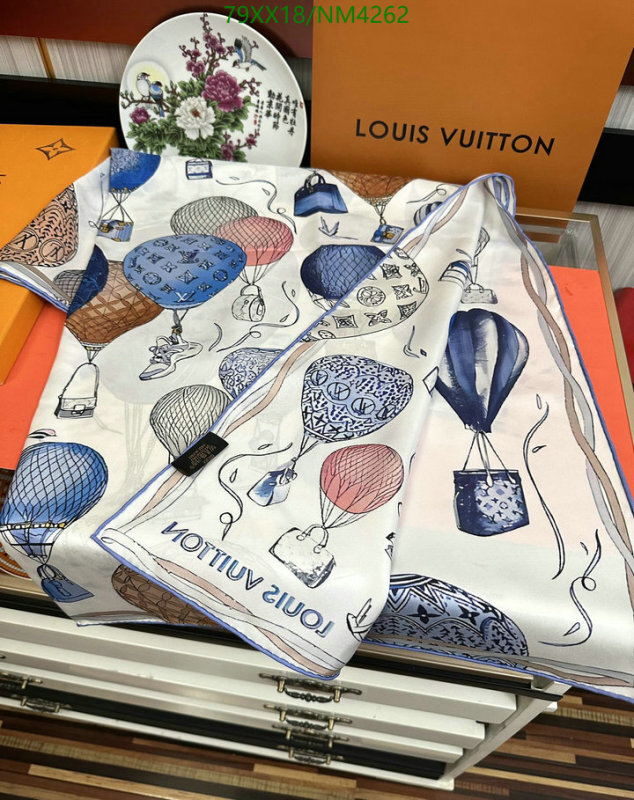 LV-Scarf Code: NM4262 $: 79USD