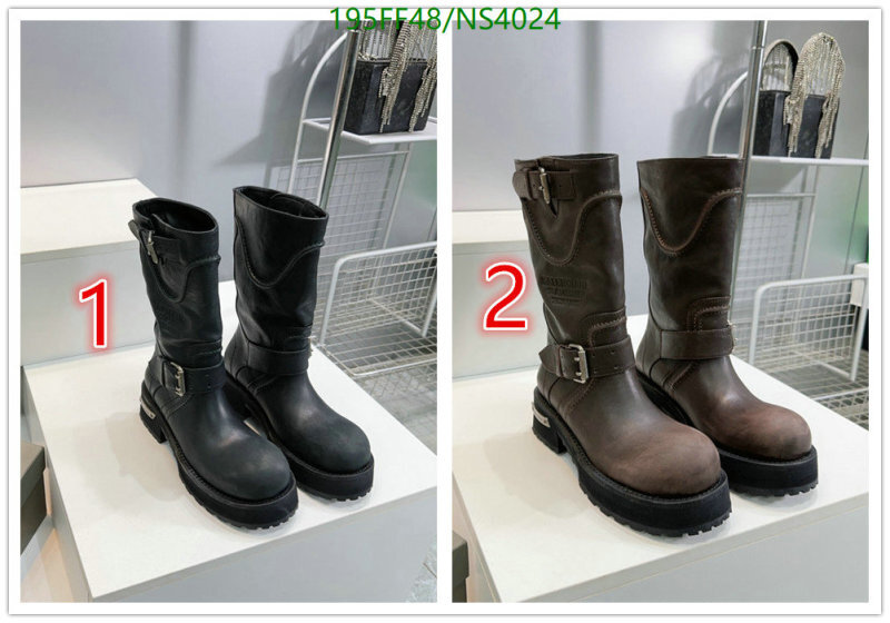 Balenciaga-Women Shoes Code: NS4024 $: 195USD