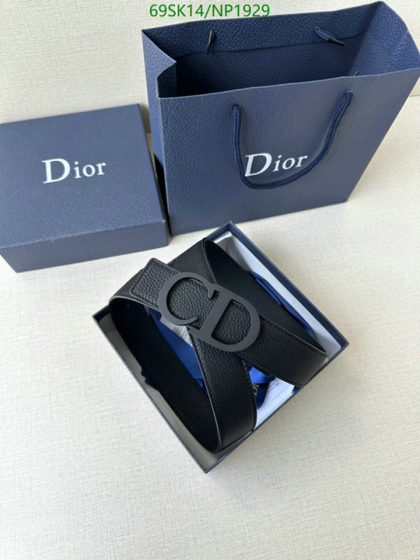 Dior-Belts Code: NP1929 $: 69USD