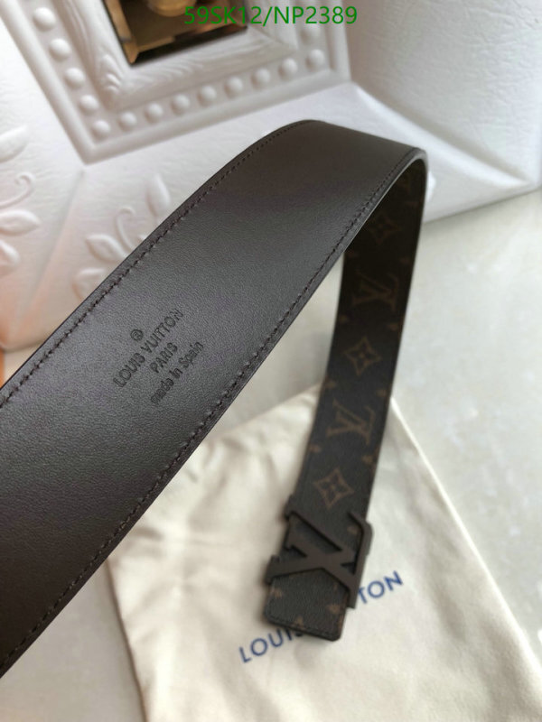 LV-Belts Code: NP2389 $: 59USD