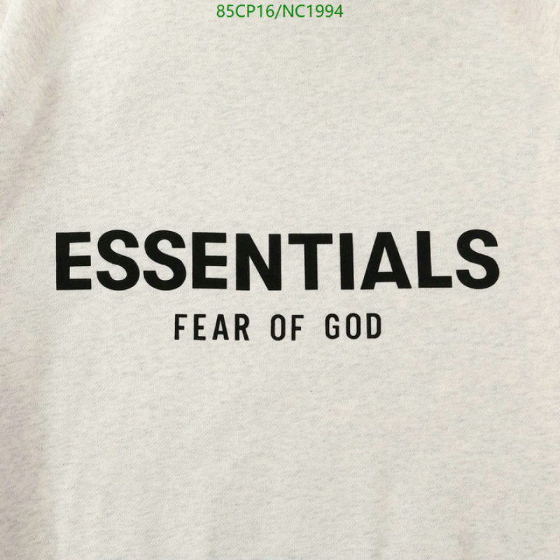 Essentials-Clothing Code: NC1994