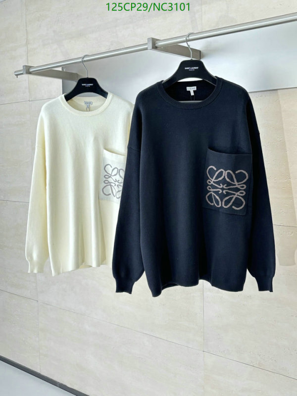 Loewe-Clothing Code: NC3101 $: 125USD