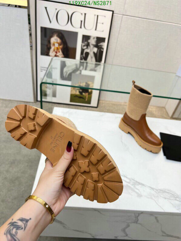 Celine-Women Shoes Code: NS2871 $: 119USD