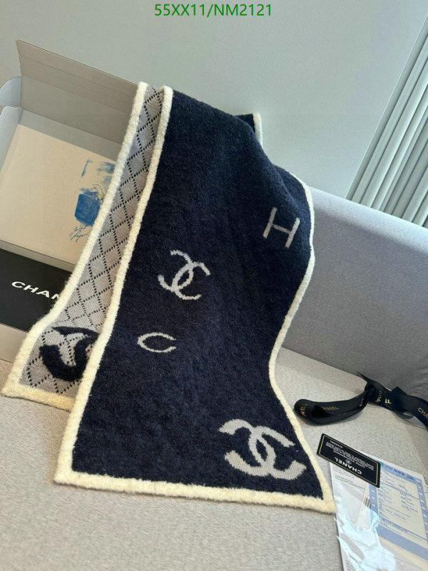 Chanel-Scarf Code: NM2121 $: 55USD