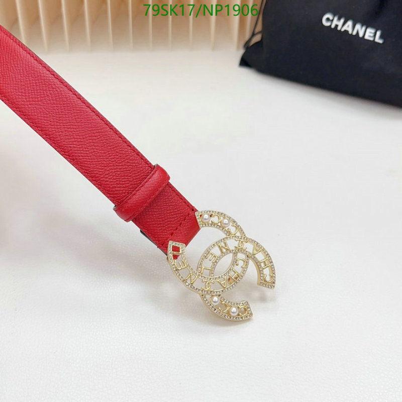 Chanel-Belts Code: NP1906 $: 79USD