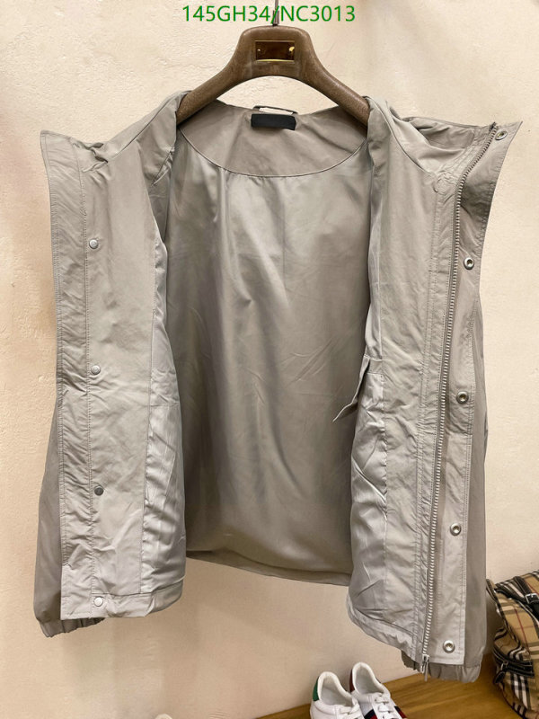 Prada-Clothing Code: NC3013 $: 145USD