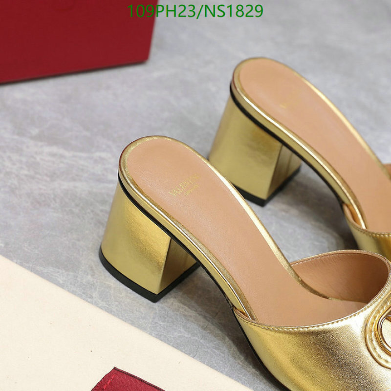 Valentino-Women Shoes Code: NS1829 $: 109USD