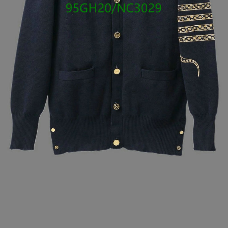 Thom Browne-Clothing Code: NC3029 $: 95USD