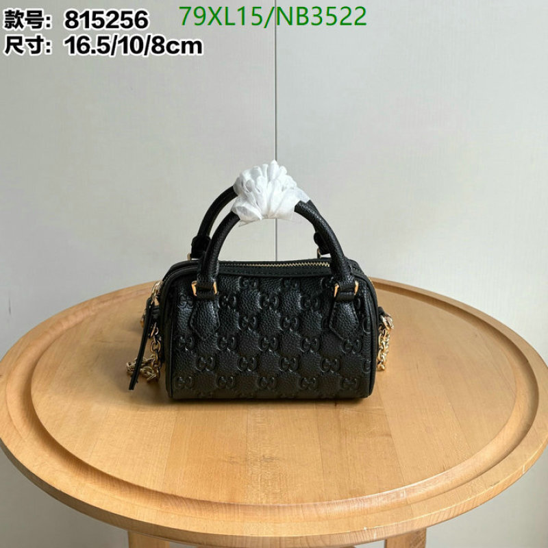 Gucci-Bag-4A Quality Code: NB3522 $: 79USD