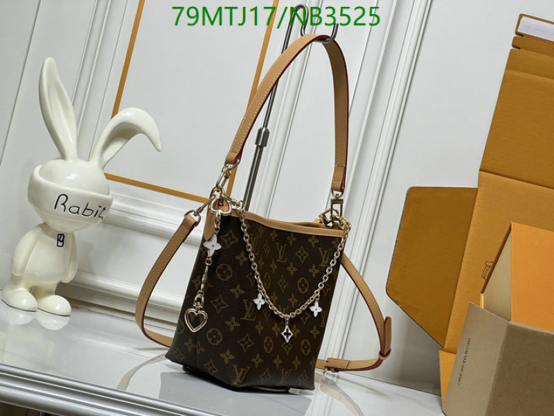LV-Bag-4A Quality Code: NB3525 $: 79USD