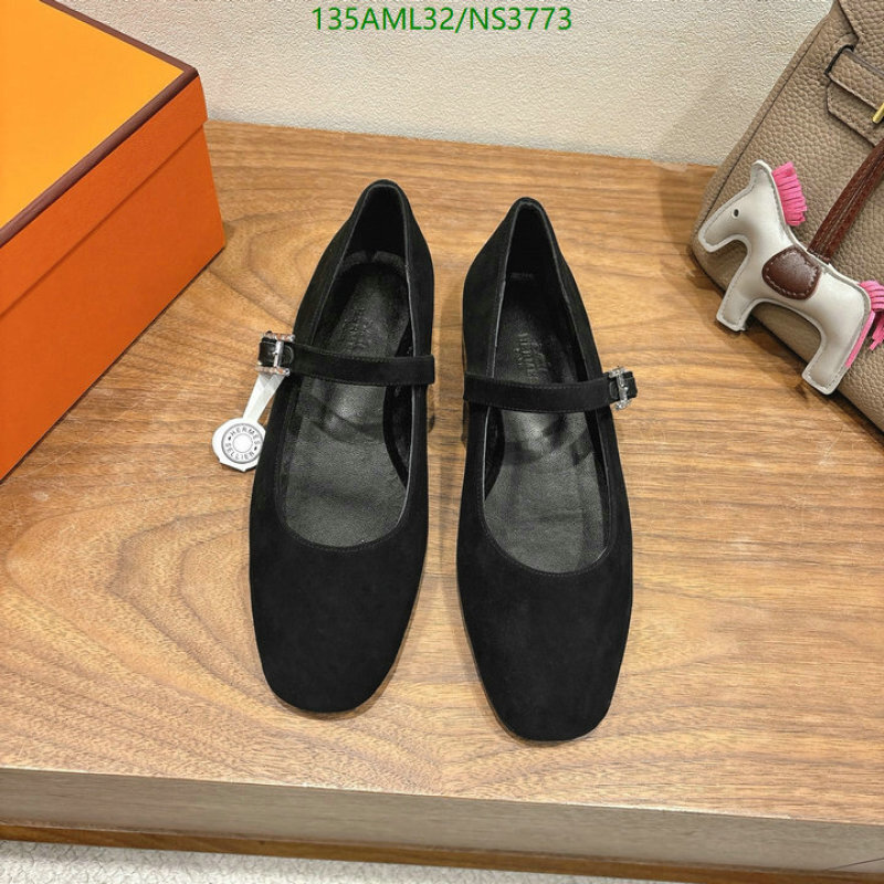 Hermes-Women Shoes Code: NS3773 $: 135USD