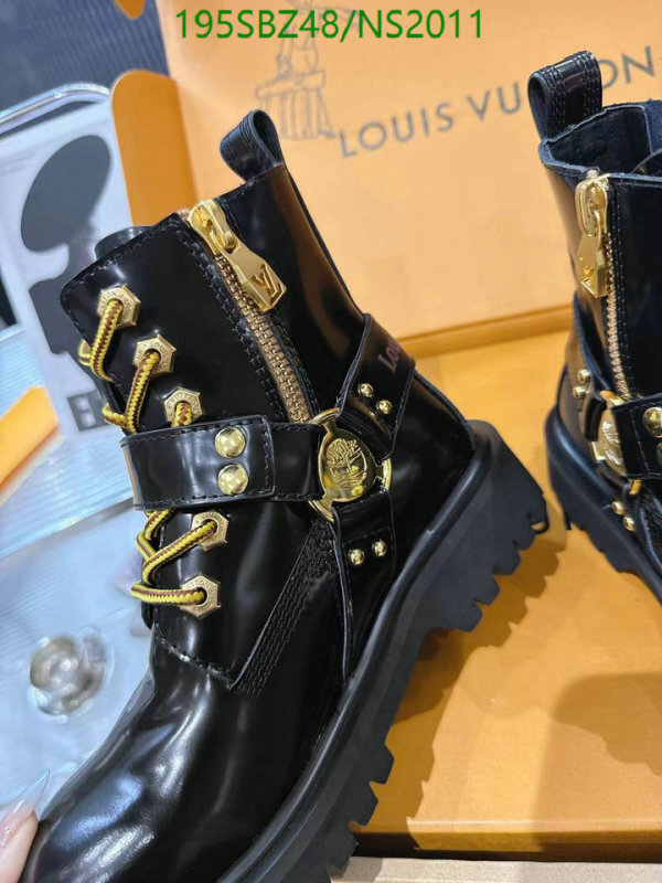 LV-Men shoes Code: NS2011 $: 195USD