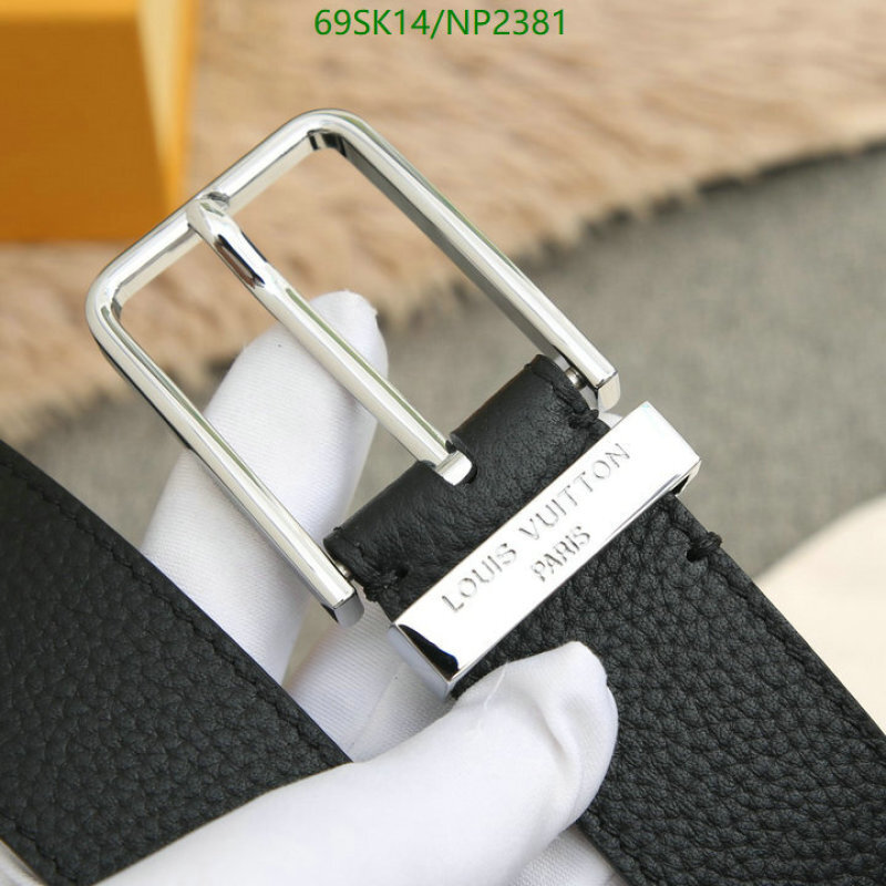 LV-Belts Code: NP2381 $: 69USD