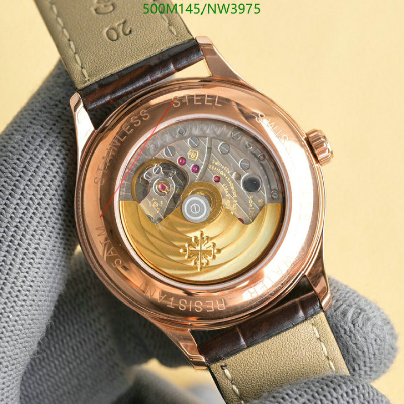 Patek Philippe-Watch-Mirror Quality Code: NW3975 $: 500USD