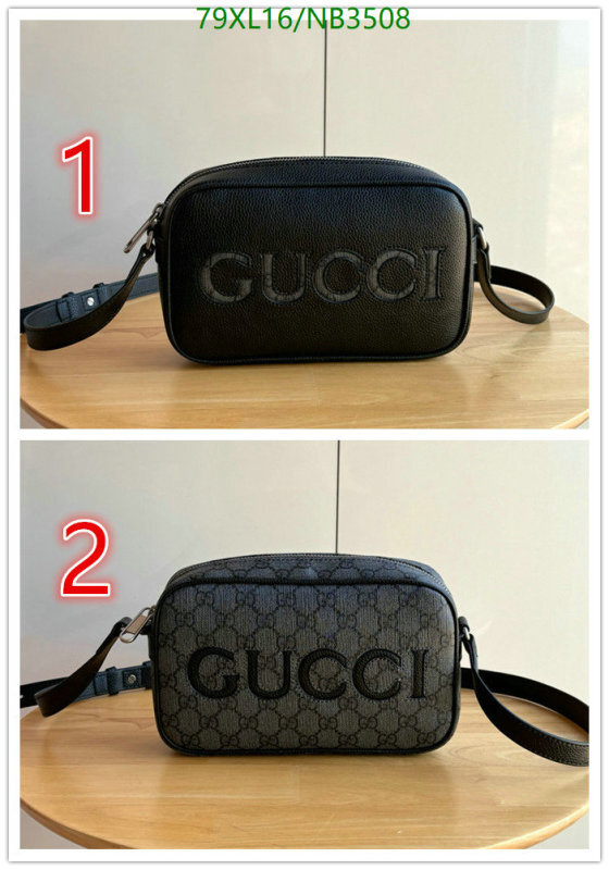 Gucci-Bag-4A Quality Code: NB3508 $: 79USD