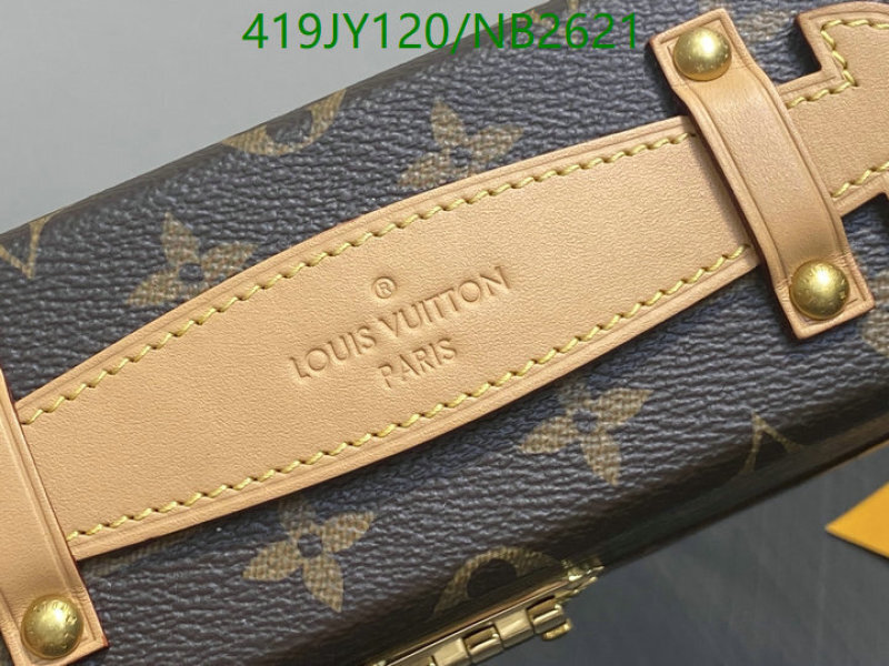 LV-Bag-Mirror Quality Code: NB2621 $: 419USD