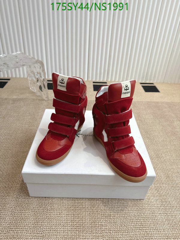 Isabel Marant-Women Shoes Code: NS1991 $: 175USD
