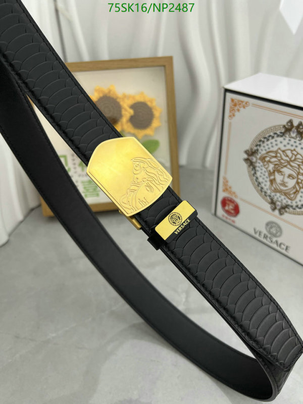 Versace-Belts Code: NP2487 $: 75USD