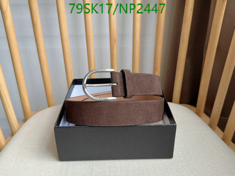 Prada-Belts Code: NP2447 $: 79USD