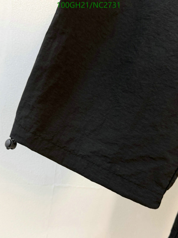 ARCTERYX-Clothing Code: NC2731 $: 100USD