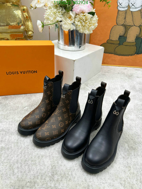 LV-Women Shoes Code: NS2924 $: 119USD