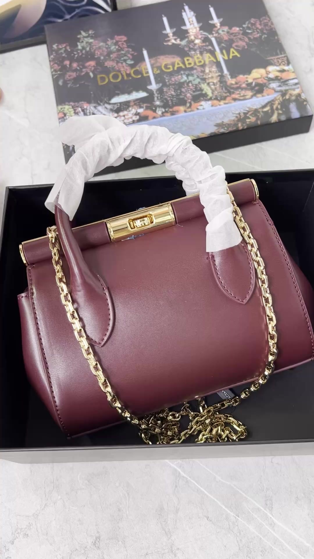 D&G-Bag-Mirror Quality Code: NB2085 $: 175USD