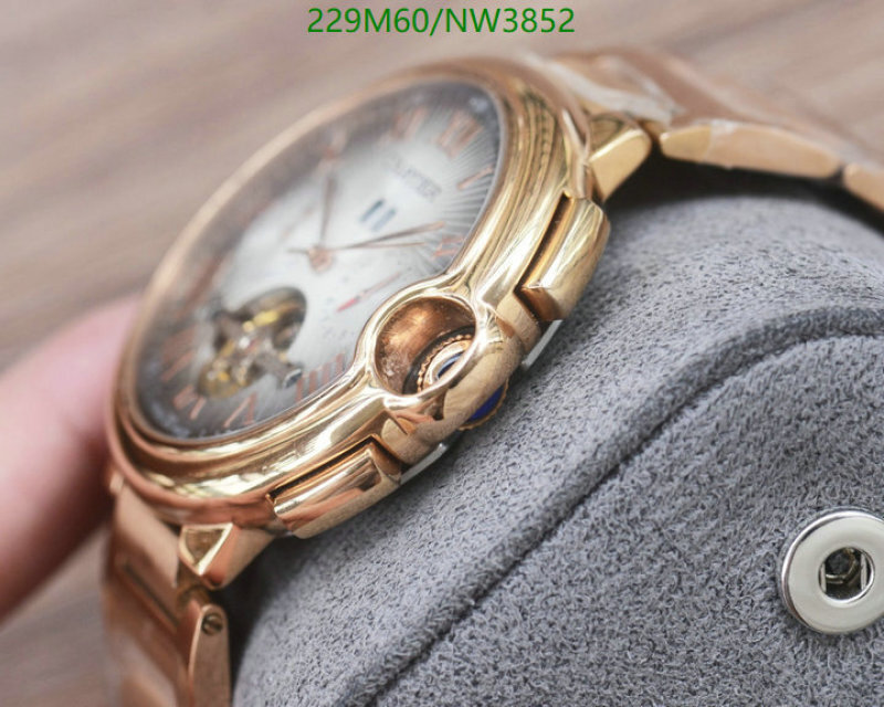 Cartier-Watch-Mirror Quality Code: NW3852 $: 229USD