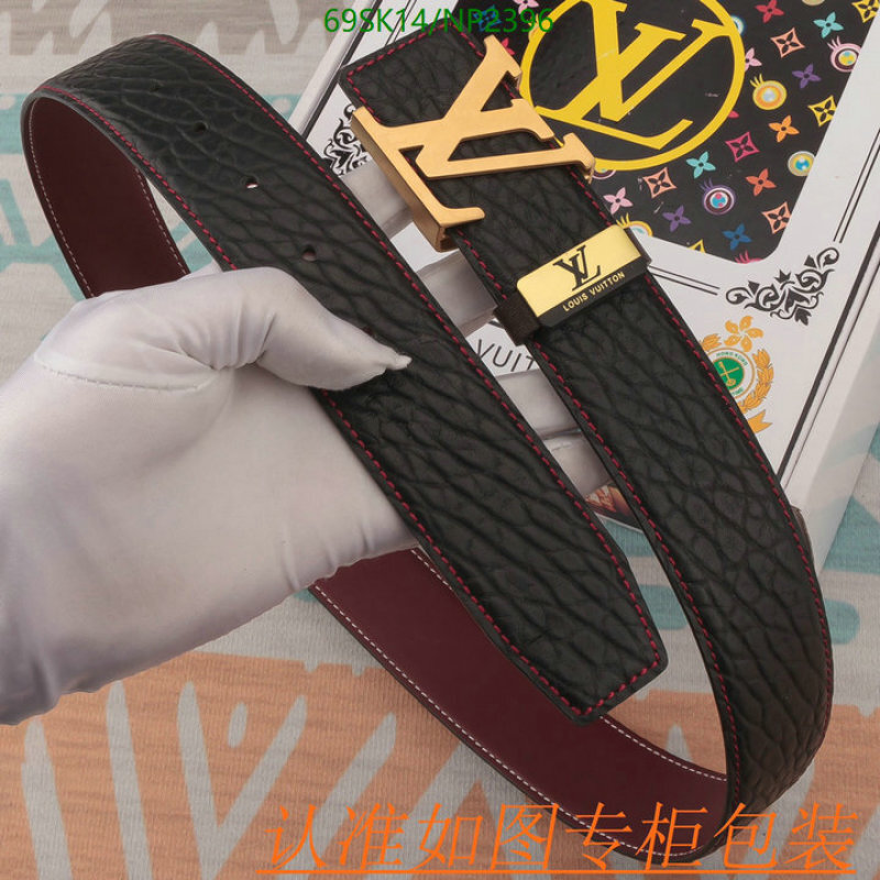 LV-Belts Code: NP2396 $: 69USD