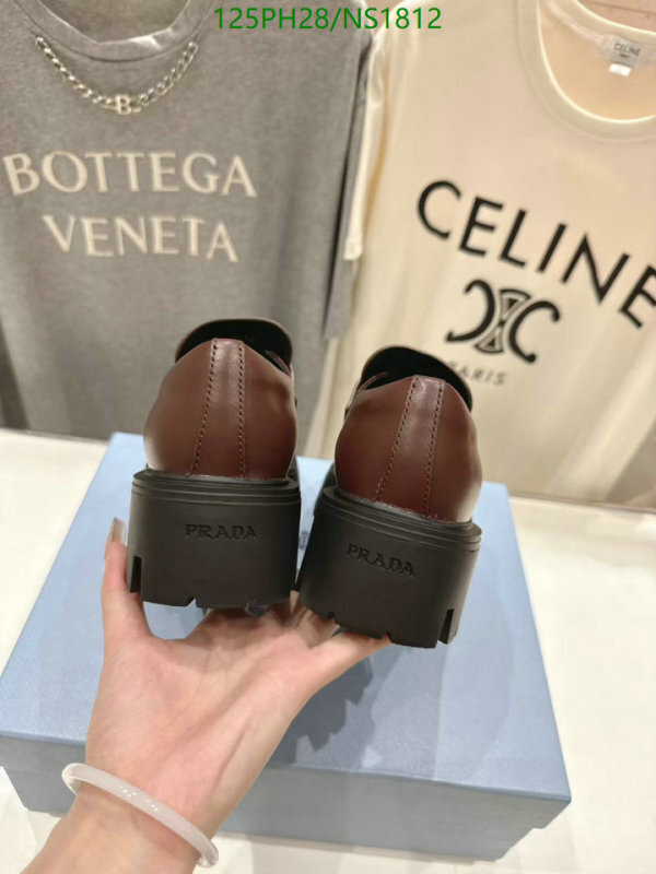 Prada-Women Shoes Code: NS1812 $: 125USD