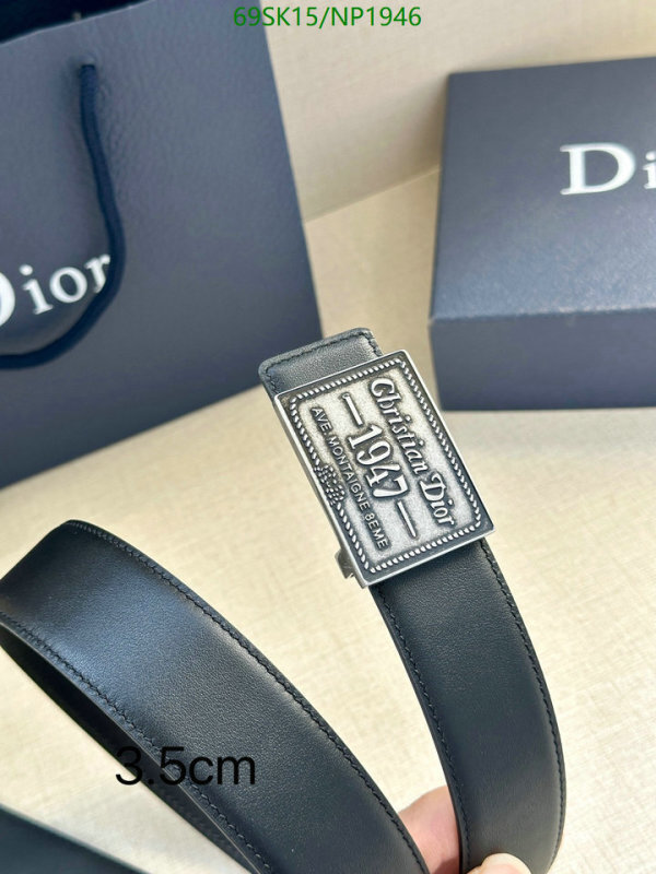 Dior-Belts Code: NP1946 $: 69USD