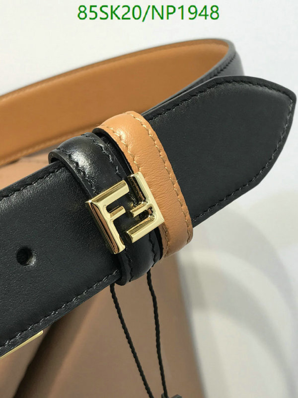 Fendi-Belts Code: NP1948 $: 85USD